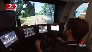 14K views · 40 reactions | The return of hundreds of axed train services will only work if there are enough train drivers. 7NEWS has been given exclusive access to the Bowen Hills training school, where the major recruitment is underway. www.7NEWS.com.au #7NEWS | 7NEWS Brisbane | Facebook