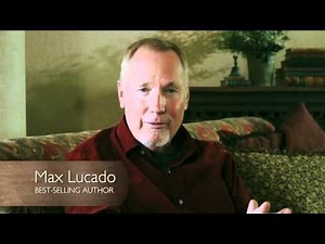 Max Lucado's Daily Devotional Bible