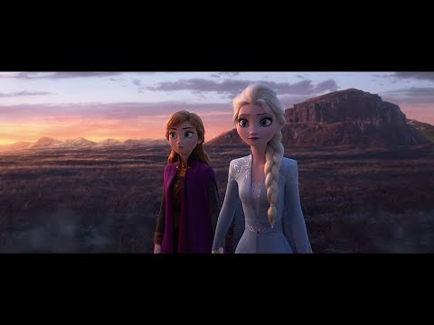 Frozen 2 | Trailer | Tamil | 22 November | Disney Studios IN