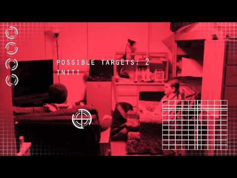 Terminator Vision After Effects