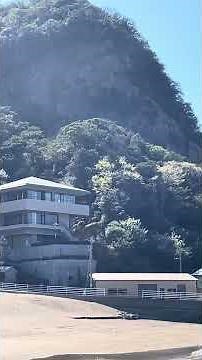 松崎町 「世界でいちばん富士山がきれいに見える町」✨🗻✨雲見海岸〜雲見の町並み💗