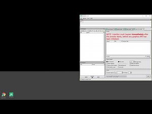 Starting sequence Render Doc + Chrome