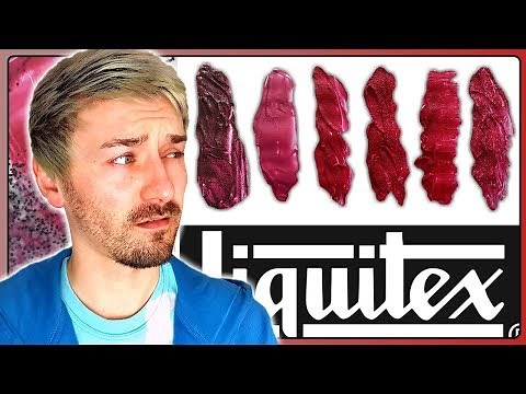 Trying Liquitex Acrylic Paint Mediums | What Are The Best Acrylic Paint Mediums?