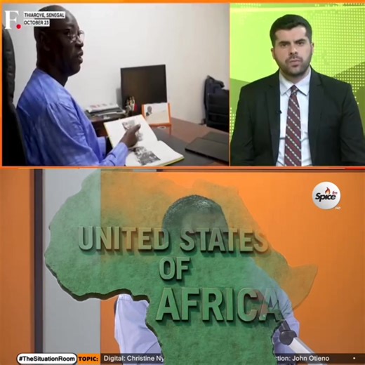 BREAKING: Senegal expose Secrets of Colonial Massacre Your Take 👇 Part 2 | Africa News Line 700