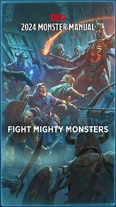 Terrify, surprise and delight your party with 500+ monsters and creatures in the Monster Manual! | D&D Beyond | Facebook