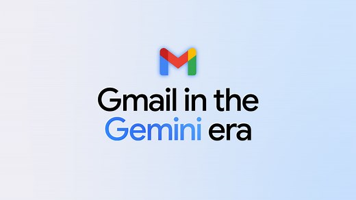 Gmail is entering the Gemini era