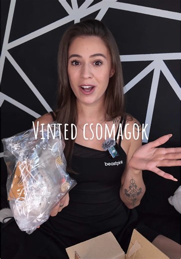 Kézzel készült makramé termékek és Vinted csomagok