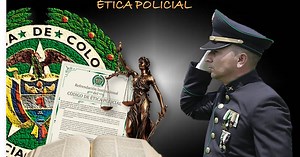 Génesis del Código de Ética Policial