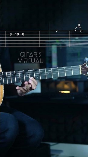 danger line | #guitartabs