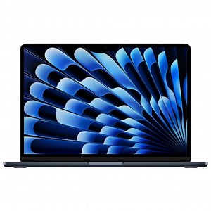 Buy Apple MacBook Air 2024 13.6in M3 16GB 512GB - Midnight | Laptops | Argos