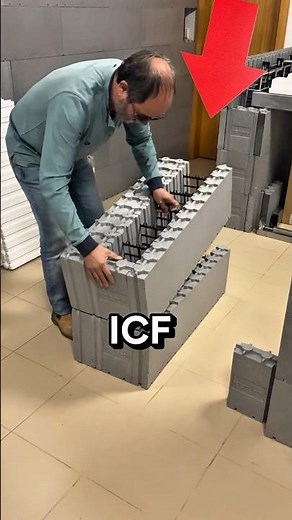 This Smart Block Can Build a House Faster Than You Think 🧱🚀