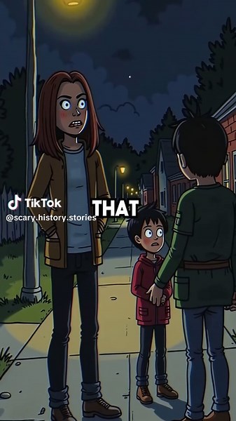 Families watched pretty lights... not knowing they were dying #chernobyl #history #dark