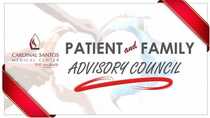 Patient and Family Corner - Cardinal Santos Medical Center