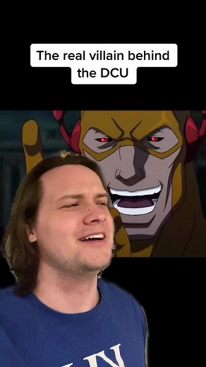 It was me, Barry #reverseflash