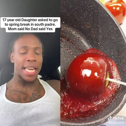 17 year old daughter wants to go to South Padre for Spring Break #tiktokuni #fypシ゚viral #pov #foryoupage #fypツ