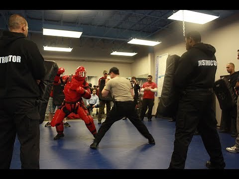 ASP Instructor Course Training Condor Security