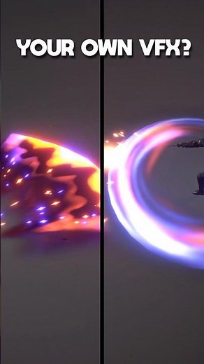 Tips on how to create your own #VFX #gamedev #tutorial