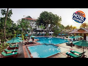 Anantara Riverside Bangkok Resort | Bangkok, Thailand | Hotel Review 🏨