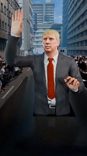 Fake Security Guard Hand 😳 | The Outliners