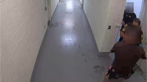 New Castle County police release video of former officer pulling teen's hair