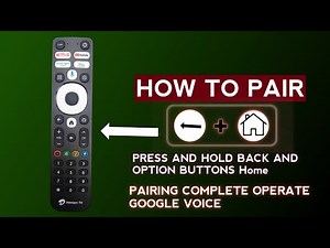 Airtel Xstream Box Remote Voice Search| Google Assistant Activate |XstreamAndoid Box Voice Control