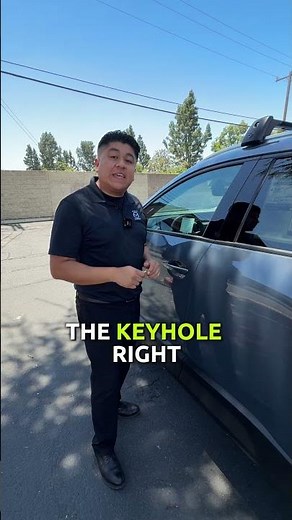 Dead key fob battery? You can still unlock and start your Mazda. Here's how it works.