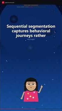 Advanced Segmentation Strategies | ADOBE #95 #Shorts