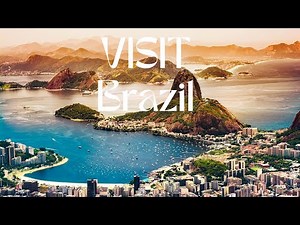 10 Best Places to Visit in Brazil | Natural Wonders & City Life