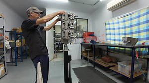 4.7K views · 46 reactions | Blink and you’ll miss it. That’s how fast a Jabiru engine comes alive in this timelapse. Parts, precision, and Aussie engineering snapping together in a way most people never get to see. Watch the build come together piece by piece. It’s the heartbeat of every Jabiru, captured in seconds. #JabiruAircraft #AustralianMade #JabiruEngines #Aviation #EngineBuild #BehindTheScenes #Bundaberg #FactoryToFlight #AussieAviation | Jabiru Aircraft | Facebook