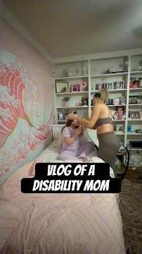 Daily vlog #caregiverlife #dayinmylife #autism # #helpmemakethismakesense #downsyndrome #fitmom