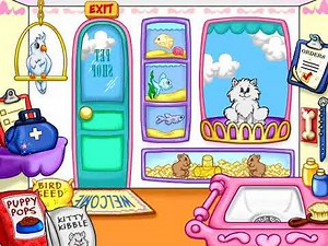 Fisher-Price Time To Play Pet Shop Gameplay