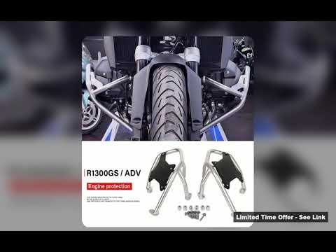 For BMW R1300GS R 1300 GS Adventure GS1300 2023 2024 2025 Crash Bar Motorcycle Accessories Engine Gu