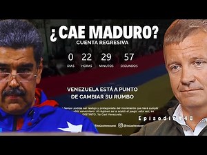 THE COUNTDOWN IS OVER: WILL MADURO FALL?