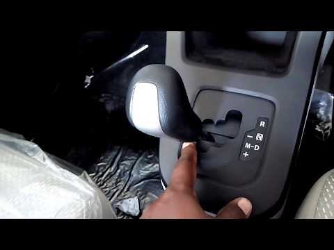 How to Drive Maruti Suzuki WagonR VXI automatic AMT 2019 in Hindi