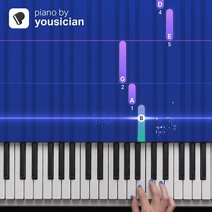 Learn Billie Eilish’s biggest hits on piano, including songs from her new album HIT ME HARD AND SOFT. Start playing now! | Yousician