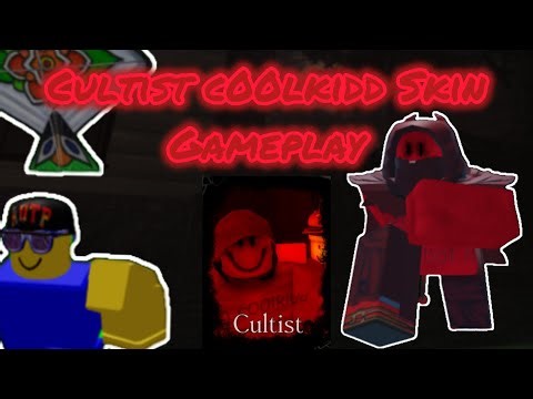 Forsaken - Cultist c00lkidd Skin Gameplay
