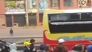 27K views · 216 reactions | !Grave accidente en Soacha entre bus,...