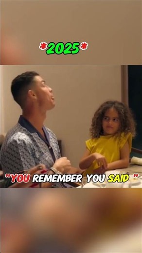 Ronaldo love his daughter Alana😍☺️ #cristianoronaldo #football #goat
