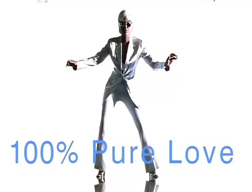 RT @RetroNewsNow: 🎶Crystal Waters released ‘100% Pure Love’ 32 years ago, May 10, 1994
