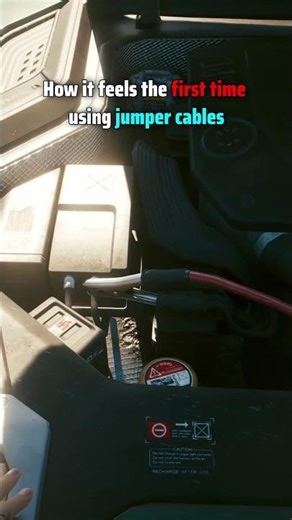 When you think it's way scarier than it is...