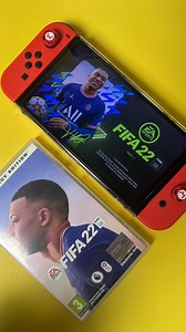 9.6K views · 1.2K reactions | FIFA 22 Nintendo Switch | Winning ID | Facebook