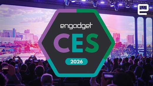 The Engadget best of CES 2026 awards | Geert Bruynsteen