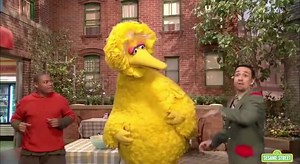 Exploring the Beach Habitat with Sesame Street's Lin Manuel Miranda