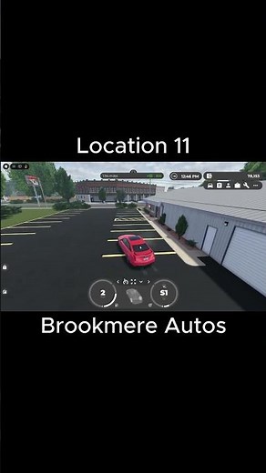 All 15 Car Part Location's In Greenville