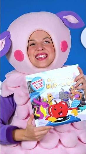 The Alphabet Hip-Hop Book | Mother Goose Club Nursery Rhymes