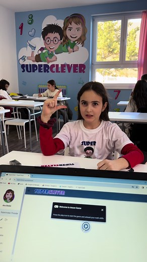 Mastering Mental Arithmetic with This Superclever Educational Franchise