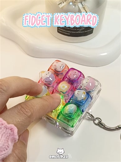 Exploring Relaxation with Fidget Toys: ASMR Experience