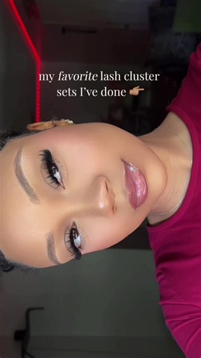 How to Apply Lash Clusters at Home: Easy DIY Cluster Lash Tutorial