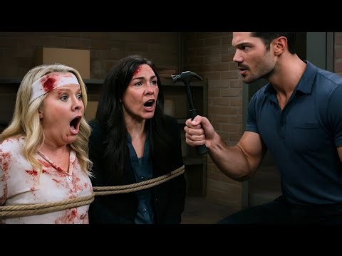 “Anna’s Kidnapper Finally Revealed — And Felicia Is the Next Victim!”