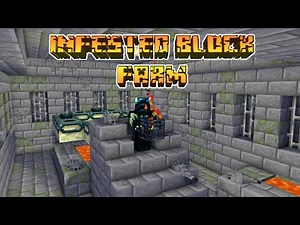 The most useless but useful farm (Infested Block Farm)